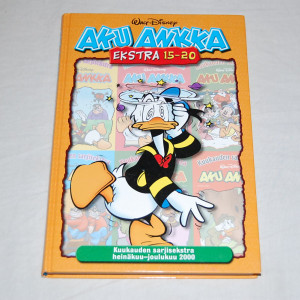 Aku Ankka Ekstra 15-20